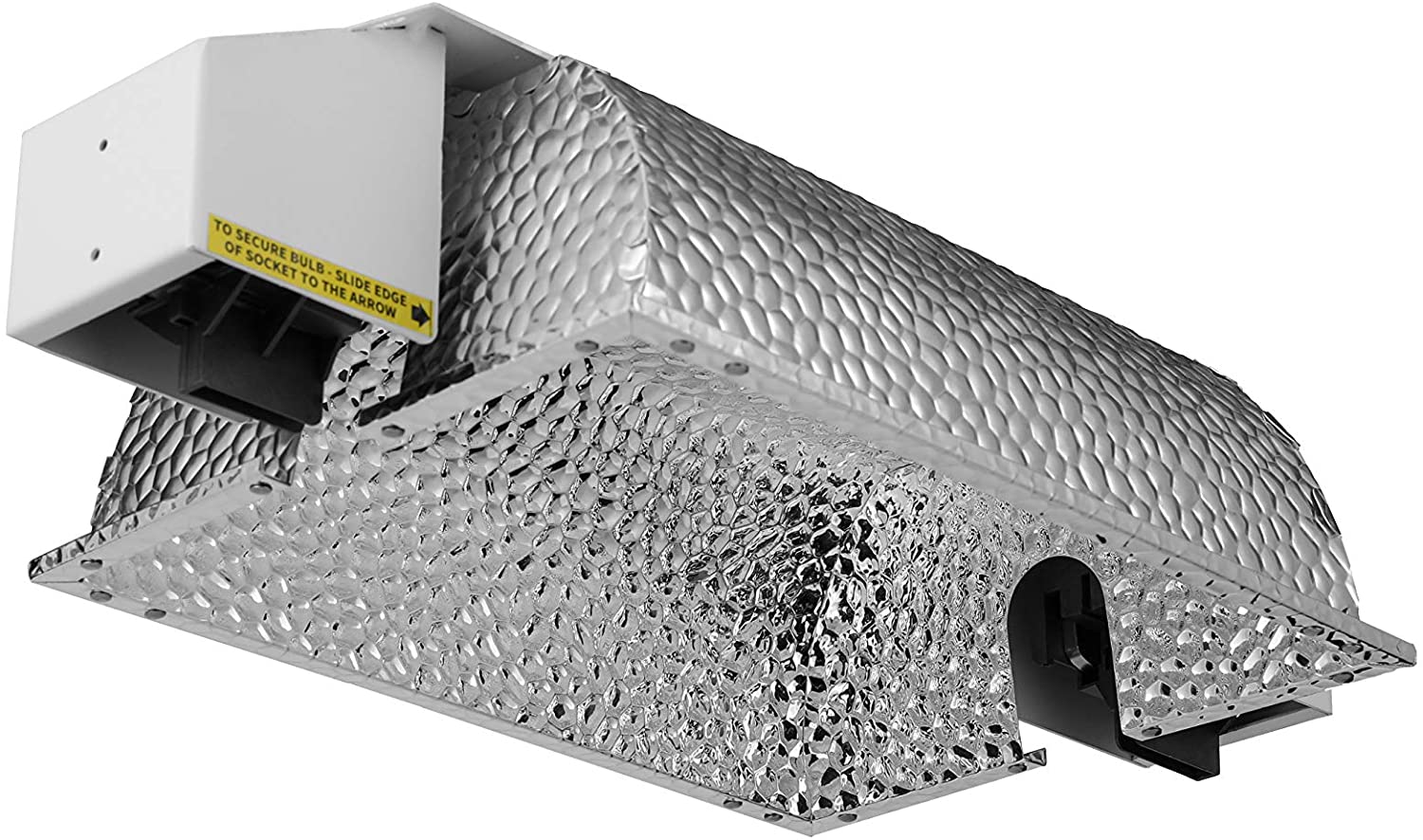 Maximize Your Grow Room Efficiency with Raylux's 1000W Vega Aluminum Reflector