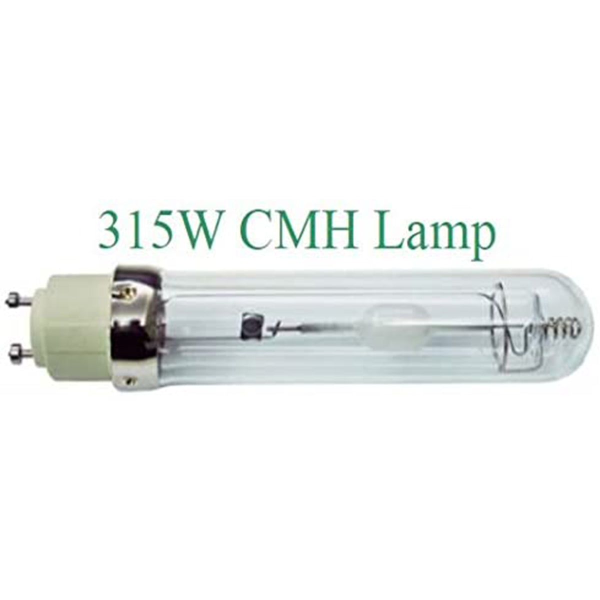 SunStream CMH 315W CDM，Vertical Ceramic Reflector，with 3100K Halide Bulb，Vertical（315W）