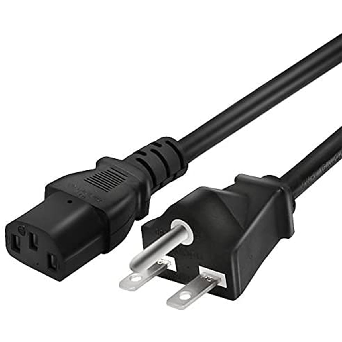 SunStream 240 Volt Power Cord for Hydroponic Digital Ballast 8 Ft