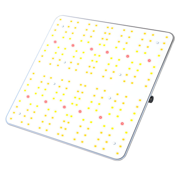 SunStream 120w LED Grow Light Full Spectrum for Plant Growth, Dimmable Indoor Grow Lamps for Grow Tent