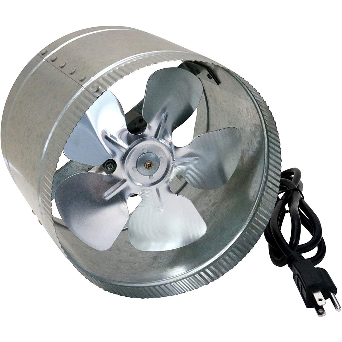 SunStream Duct Booster Fan, Extreme Low Noise