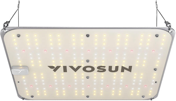 VS1000E Full Spectrum LED Grow Light Board 100W, High PPFD & Low Heat, 2 x 2 Ft. Coverage