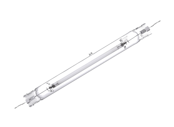 Raylux 600 Watt High Pressure Sodium HPS Grow Light Bulb Lamp - High PAR Enhanced Red and Orange Spectrums CCT 2100K, Ultra Bright 90,000 Lumens