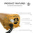 SunStream 1000w HPS MH Grow Light Bulb Digital Dimmable Ballast with Air Cooled Hood Reflector Set