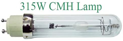SunStream CMH 315W CDM，Vertical Ceramic Reflector，with 3100K Halide Bulb，Vertical（315W）