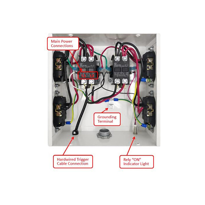 SunStream Grow Light Controller System 120/240 Volt