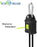 SunStream 1/8 inch Adjustable Heavy Duty Rope Hanger 150 lbs Weight Capacity