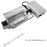 Raylux 1000 Watt DE HID Grow Light System Kit with Controller Port, Closed Style Reflector with 120-240V Digital Dimmable Ballast