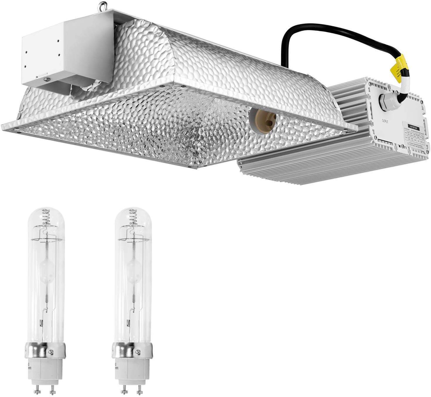 SunStream 630W Double Bulb CMH Grow Light System Include Bulb