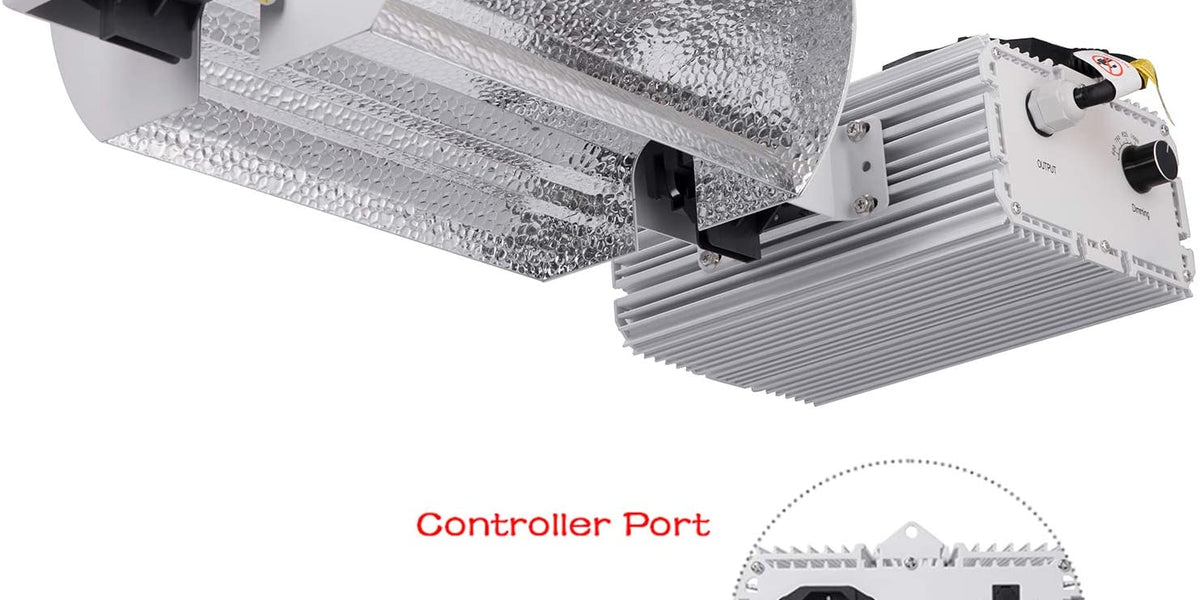 1000 watt hid grow light top