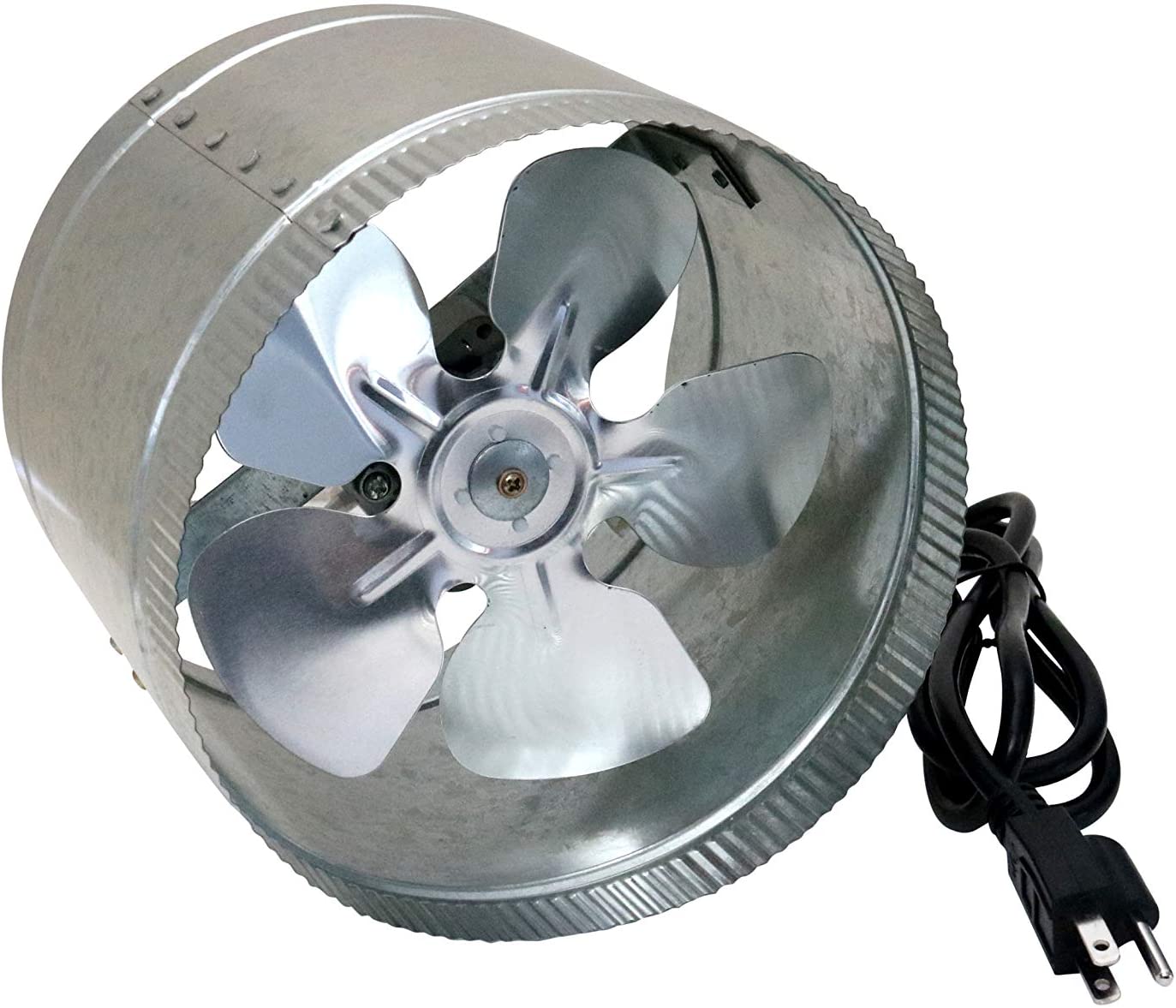 SunStream Duct Booster Fan, Extreme Low Noise