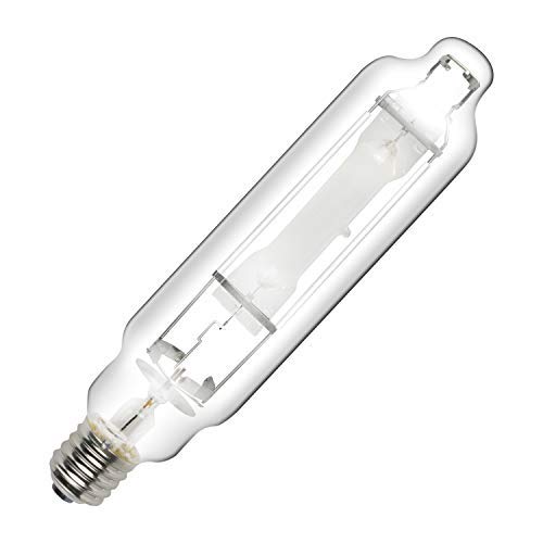 SunStream 1000w Single Ended MH Grow Light Bulb with High PAR for Digital Ballast (1000W SE MH)